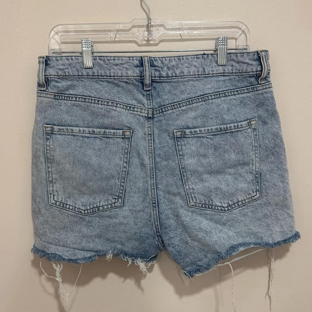 Garage‎ Denim Mom Short size 30
